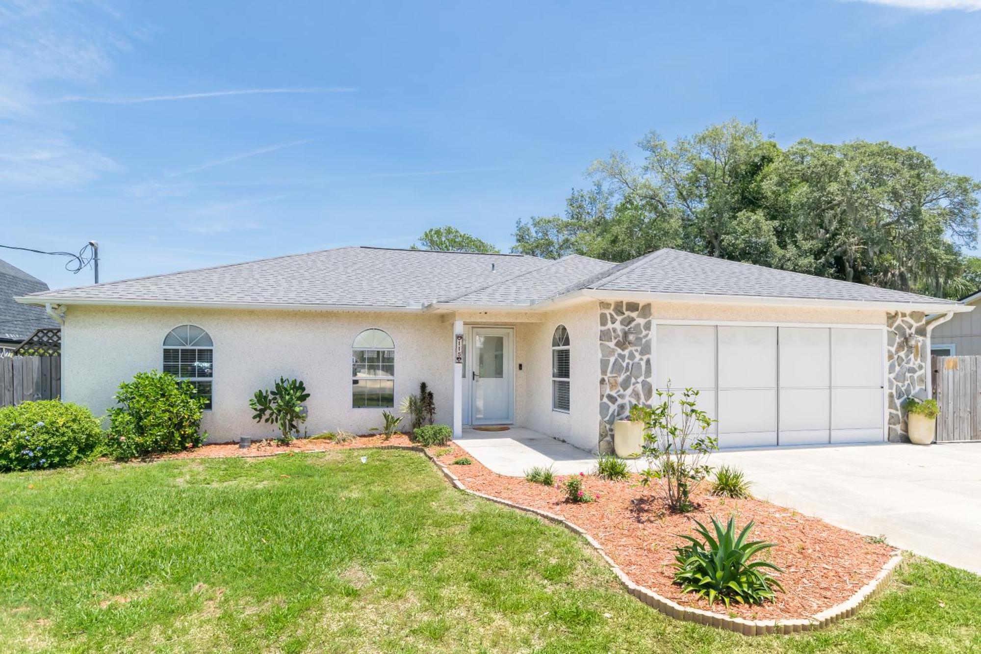 فيلا St Augustine Retreat - Pool, Bbq And Private Yard سانت أوغيستين المظهر الخارجي الصورة