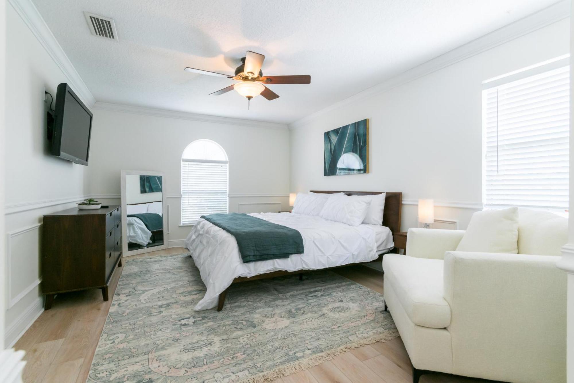 فيلا St Augustine Retreat - Pool, Bbq And Private Yard سانت أوغيستين المظهر الخارجي الصورة